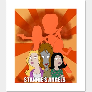 Stannie’s Angels Posters and Art